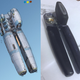 Image for article titled Artist Turns Household Objects Into Cool Spaceships